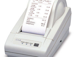 Termalni CAS printer - naljepnice - vage etikete
