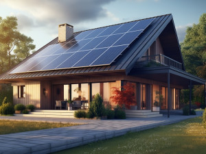 Solarni Sustav Growatt 5kW - FUJI 15kWh Wallbox Ritar