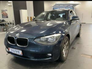 BMW 118d 2.0d 143KS-Automatik-2014g-UVOZ-