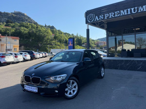 BMW 118d 2.0d 143KS-Automatik-2014g-UVOZ-