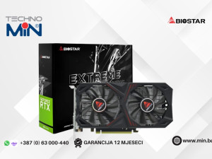 Grafička kartica Biostar GeForce RTX 2060 SUPER 8GB GDDR6 256-bit