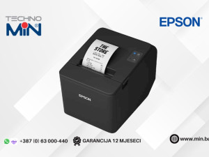 Epson TM-T20IV POS termalni printer, USB + Serial