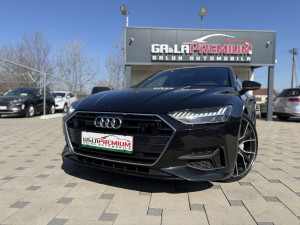 AUDI A7 50 TDI 286KS QUATTRO 2022 GOD MATRIX VIRTUAL KAO NOV!!