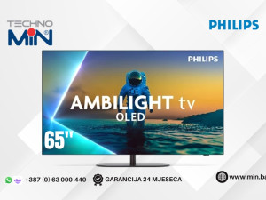 Philips 65OLED820/12 65" 4K OLED 144Hz Ambilight, Google TV