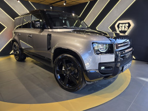 LAND ROVER DEFENDER 3.0DIZEL 4X4 AT FULL MOD2022