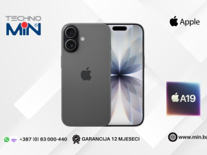 Apple iPhone 17 256GB Black (MG6J4SX/A)