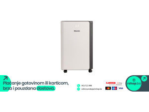 Odvlaživač zraka vazduha Hisense D20CW