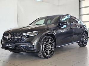 Mercedes-Benz GLC 220d 4M Coupe 2026(81163),AMG,Premium