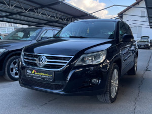 Volkswagen Tiguan 2.0 Tdi 125kw 4motion