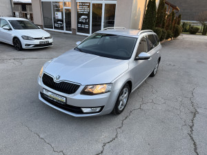 ŠKODA OCTAVIA 2.0 TDI 110KW DSG UVOZ CH