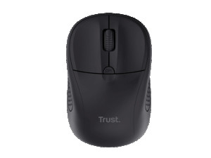 Trust Primo wireless miš, crni 1000-1600 dpi, optički, 4 tipke,