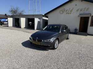 BMW 318 d F30 LIMUZINA AUTOMATIK XENON
