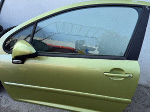LIJEVA PREDNJA VRATA PEUGEOT 207