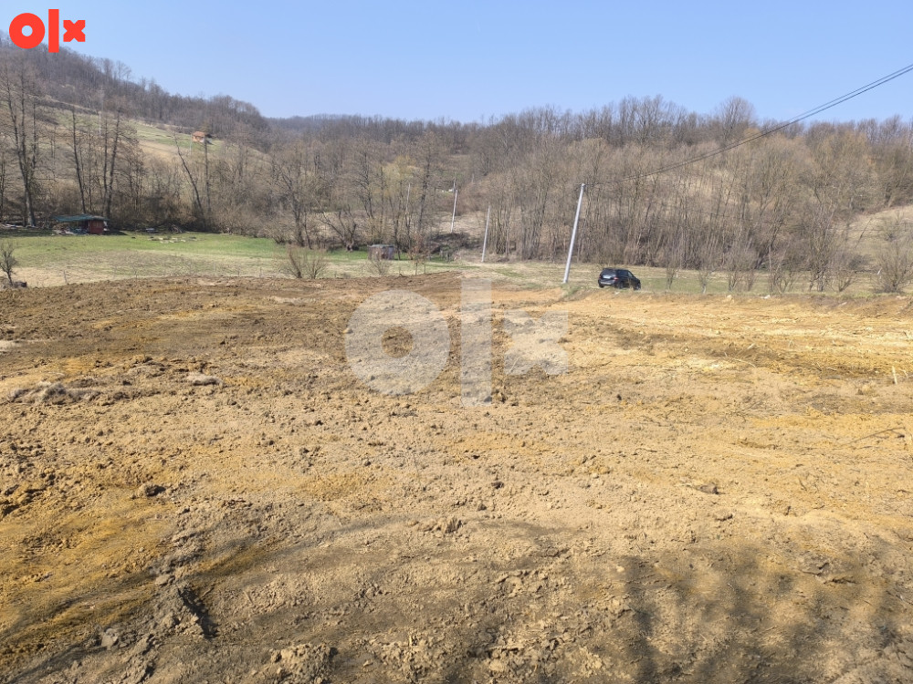 Zemljište Srebrenik ekstra parcela 3