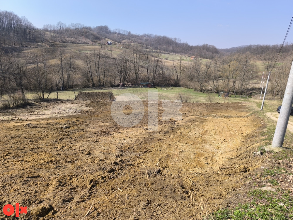 Zemljište Srebrenik ekstra parcela 2