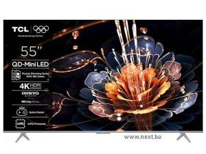 TCL televizor 55 C61KS 4K QD-Mini LED TV