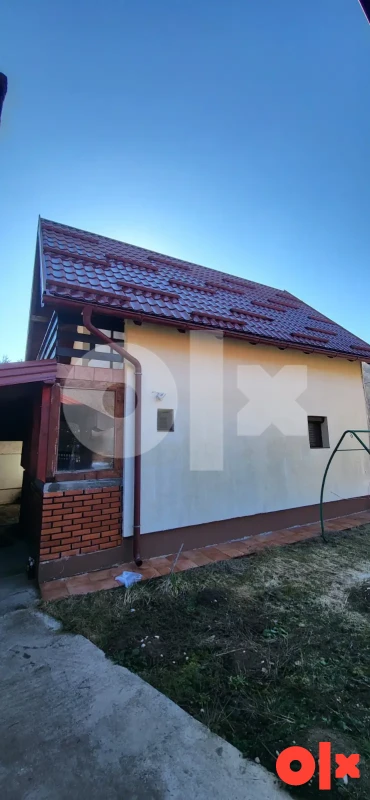 Vikendica Godinjske bare Trnovo