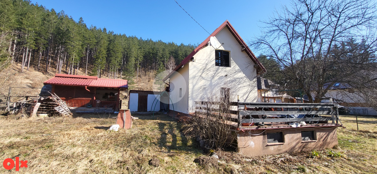 Vikendica Godinjske bare Trnovo 3