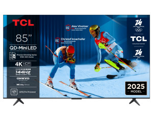 TCL televizor 85 C6K 4K QD-Mini LED TV