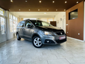 SEAT ALHAMBRA 2.0 TDI *7 SJEDIŠTA*4X4*KAMERA*XENON*