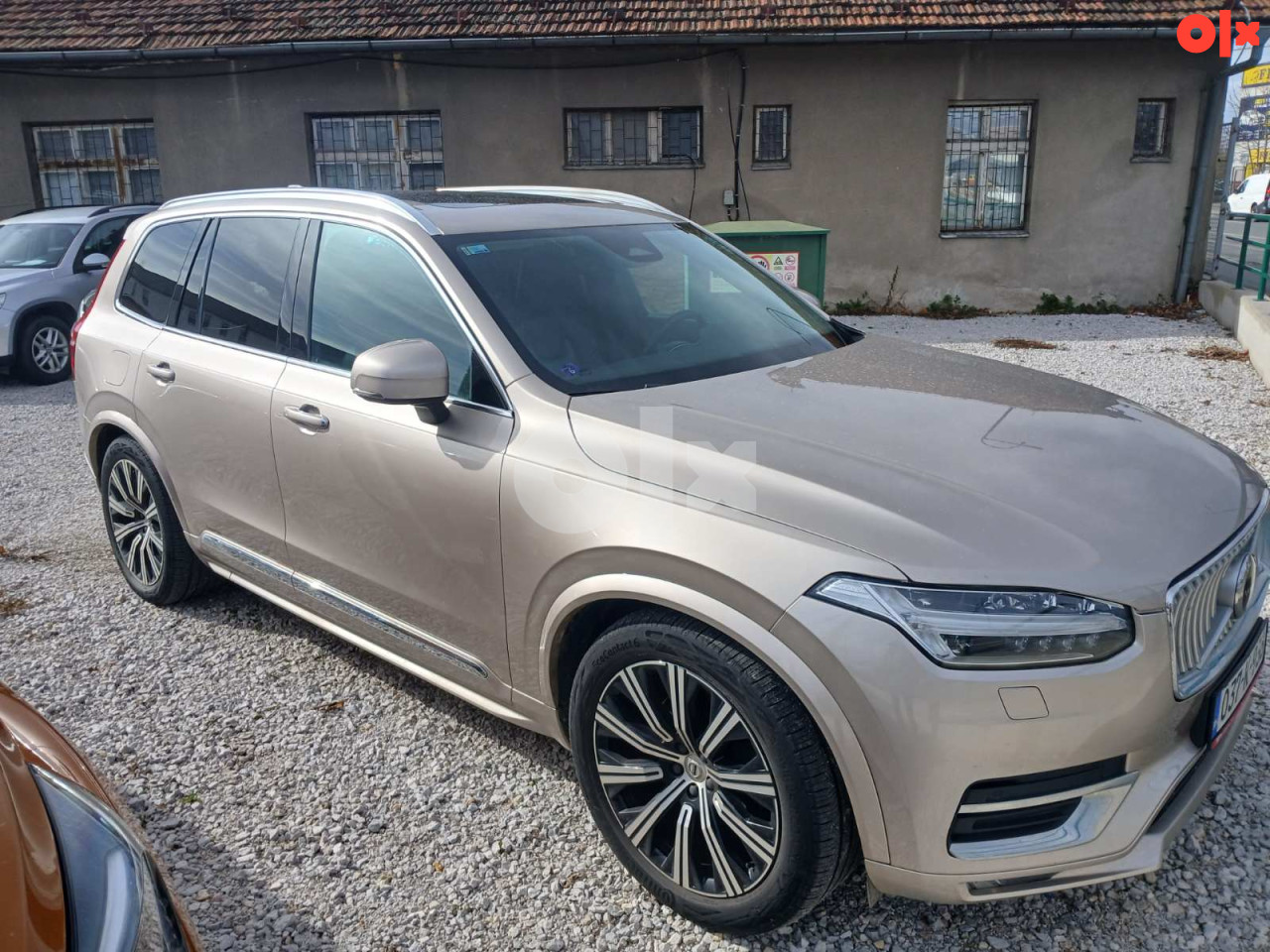 Volvo XC 90