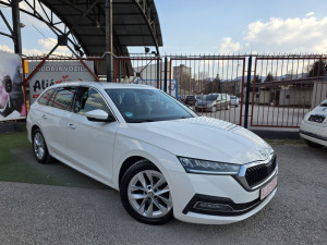 ŠKODA OCTAVIA  2.0TDI 02/2021 DSG VIRTUAL LED