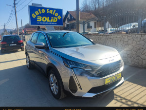 Peugeot 3008 1.5 HDI 2021