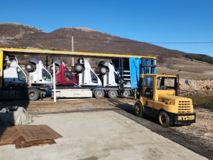 Boxer Jumper Ducato / VISE KOMADA / DIJELOVI