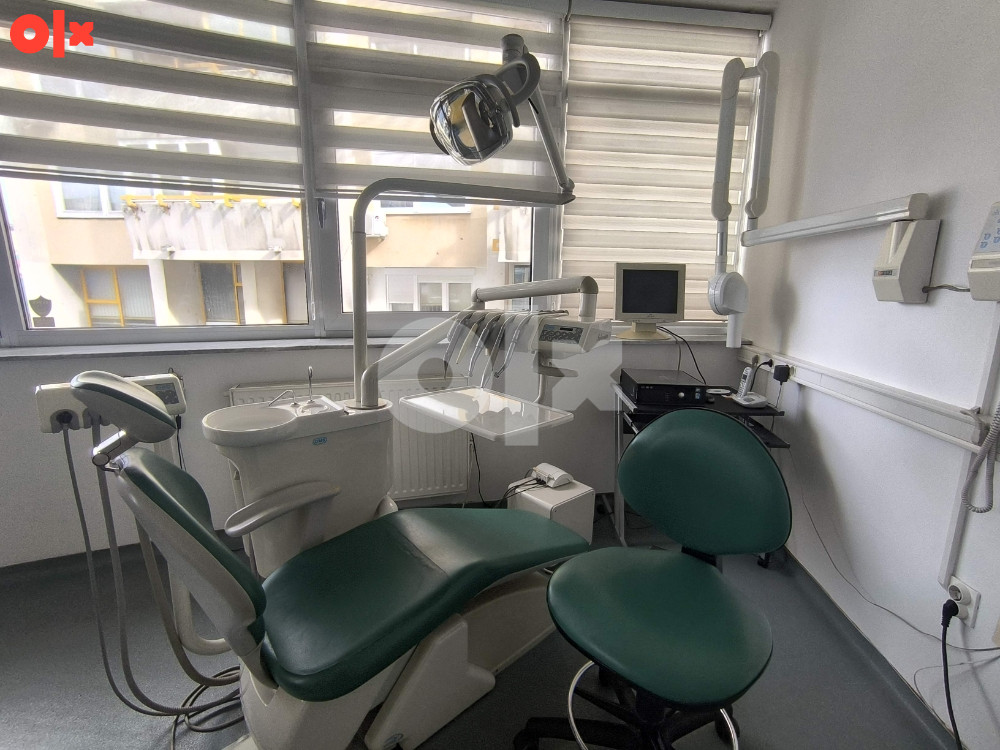KOMPLETNO OPREMLJENA STOMATOLOŠKA ORDINACIJA, MALI BOSMAL 2