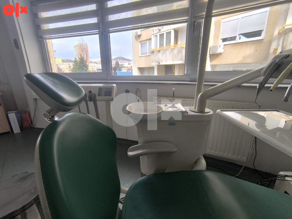 KOMPLETNO OPREMLJENA STOMATOLOŠKA ORDINACIJA, MALI BOSMAL 3