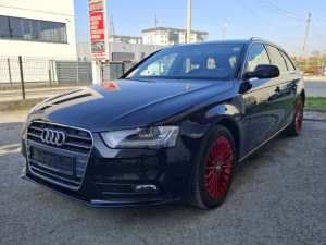 Audi A4 B8,5 AUTOMATIK 2,0 TDI 130 KW 2014 G TEK UVEZEN