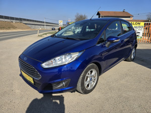 Ford Fiesta 12/ 2014 FACELIFT 1,6TDCI TITANIUM FUL !