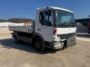 Atego 816 Kiper 2007 063/996-851