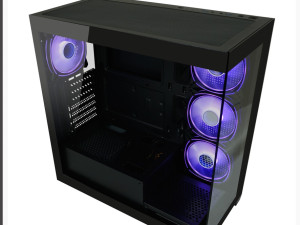 715B ARGB RX 9070 XT Swift Gaming 16GB: Ryzen 7500X3D