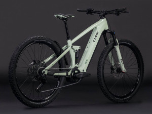 CUBE Stereo Hybrid ONE22 Pro 800 Stonegrey'n'Black