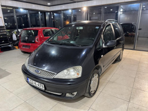 FORD GALAXY GHIA 1.9 TDI, 2005 GOD, 7 SJEDIŠTA,REGISTR.