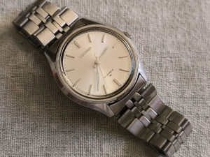Seiko muški mehanički sat
