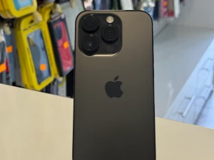 IPHONE 14 PRO 128 GB SPACE GREY 80% BAT GAR 3 MJESECA