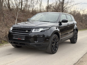 Land Rover Range Rover Evoque uvoz full pano 4x4