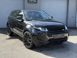 Land Rover Range Rover Evoque uvoz full pano 4x4