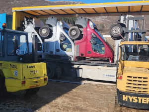 Boxer Jumper Ducato / VISE KOMADA / DIJELOVI