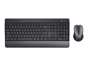 Trust Comfort Wls Set Tastatura i miš