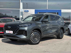 NEW Chery Tiggo 8 Pro NOBLE 1.6 T-GDI 7DCT