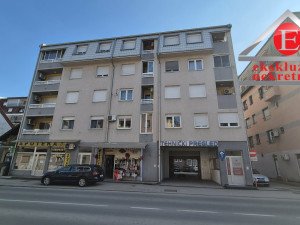 - Centar - Namještena garsonjera 30m2, II sprat ID 4097/DŠ
