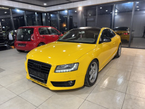 AUDI A5 S-LINE 2.7 TDI, 2008 god ,NAVI, XENONI, LED