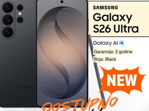 Samsung Galaxy S26 Ultra 12/256GB