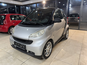 SMART FORTWO AUTOMATIK 2009 GOD, KLIMA, PANORAMA