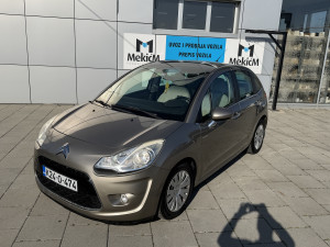 Citroen C3 1,6 HDI 2011 68 KW EXCLUSIVE