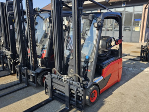 Viljuskar Linde E16. HM Music