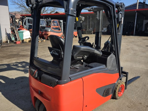 Viljuskar Linde E16 HM Music